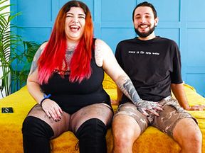 Love at first sight!!! I am in LOVE, fuck with others is over, my TITS and my pussy are already conquered